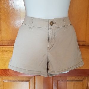 Old Navy Khaki Shorts
